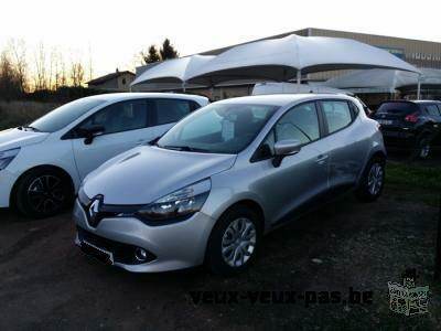 Renault Clio iv 1.5 dci 75 life eco2 occasion