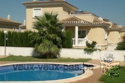 à vendre Espagne costa blanca alicante torrevieja maison villa appartement