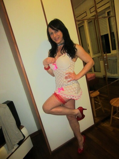 Alexandra trans italienne