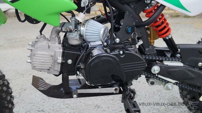4W-Moto Cross 125cc 2014