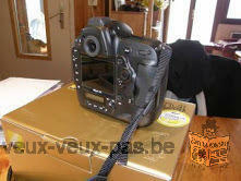 Appareil numérique pro Nikon D4