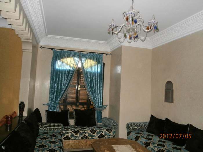 Appartement à Essaouira/Maroc à vendre