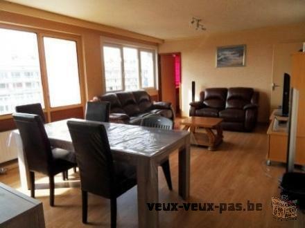 Appartement à louer à Mons,avec 3 chambres à 600 €