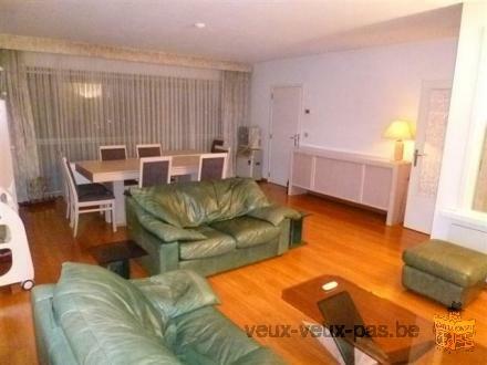Appartement à louer à Tournai, 120 m² avec 3 chambres