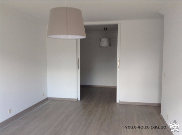 Appartement 1 chambre sur molenbeek