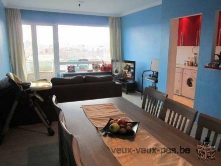 Appartement lumineux 2 chambres 70 m²
