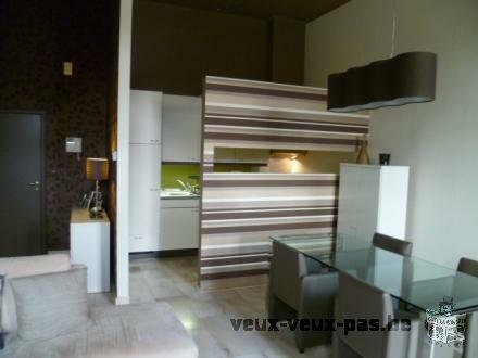 Bel appartement à Tournai avec 1 chambre à 410 €