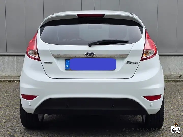 Ford Fiesta 1.0 EcoB. Titanium