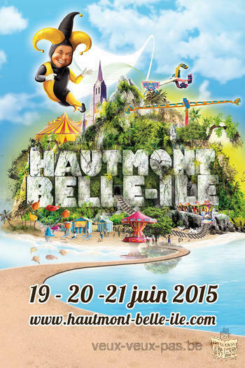 Hautmont Belle-Ile 2015