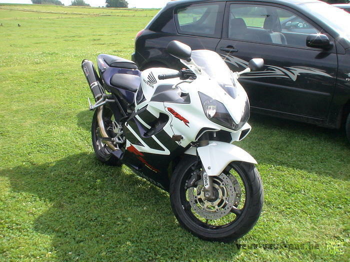 Honda CBR 600 F sport 2002