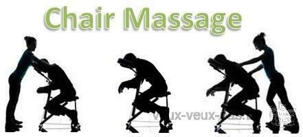 Massage de Chaise
