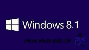 Mettre à jour votre PC actuel vers Windows 8.1 ou Windows 8 Professionnel