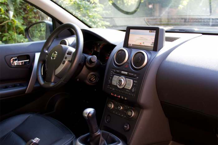 Nissan Qashqai 1.6 Tekna Pack Executive, 115ch Full Opt. - Navigation/ Caméra de recul / Buetooth