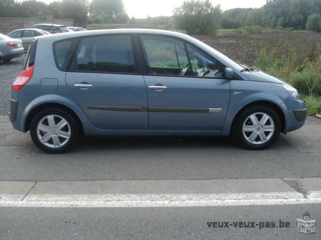 Renault Scenic 1.9 dCi Dynamique Luxe