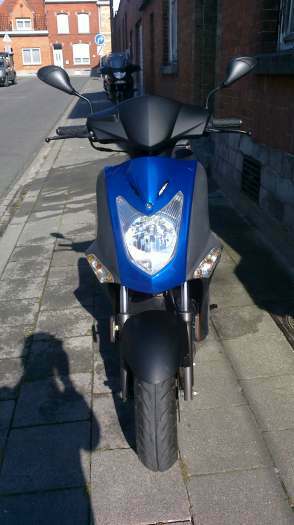 SCOOTER A VENDRE