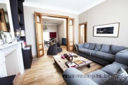 SUPERBE APPARTEMENT STYLE LOFT 2 CHAMBRES