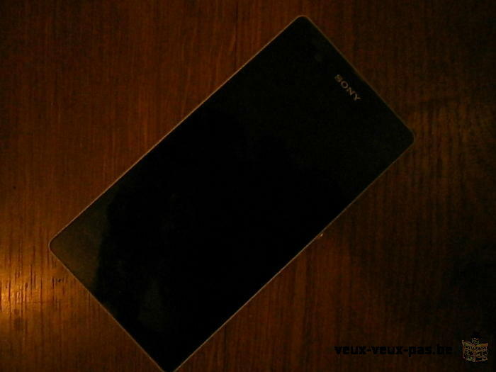 Sony Xperia Z 16Gb blanc