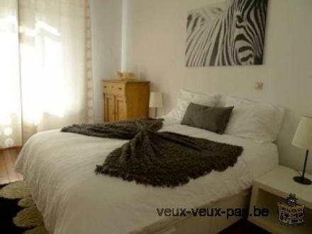 Superbe appartement 2 chambres 100 m²
