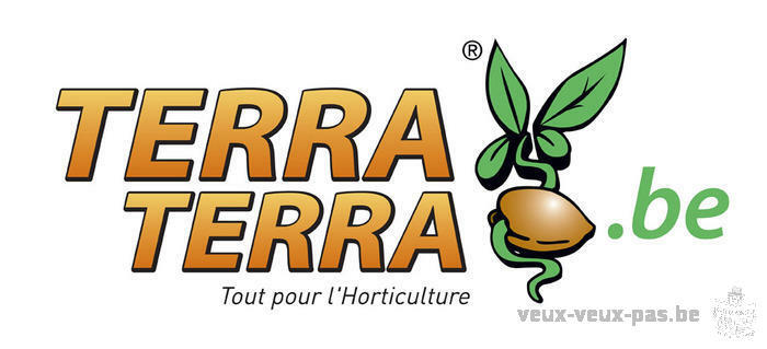 Terra Terra tout pour l'horticulture