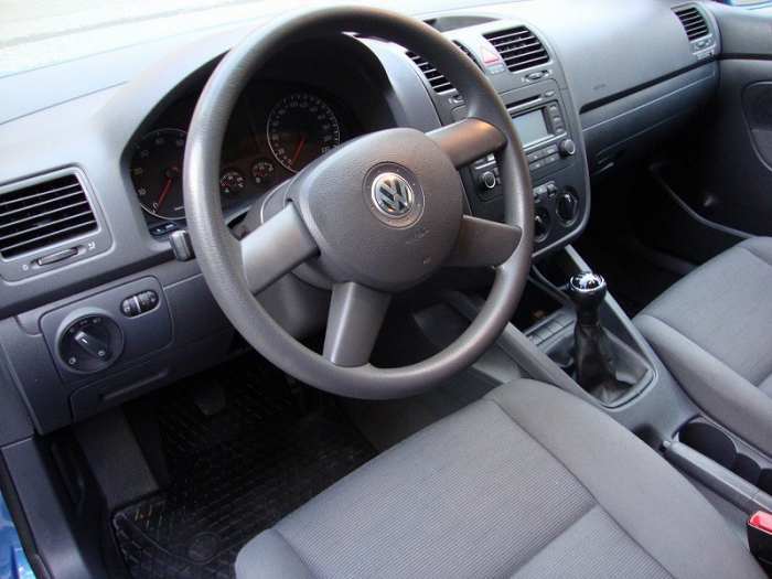 Volkswagen Golf 1.9 TDi Comfortline 5p