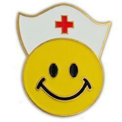soins infirmiers avec sourire